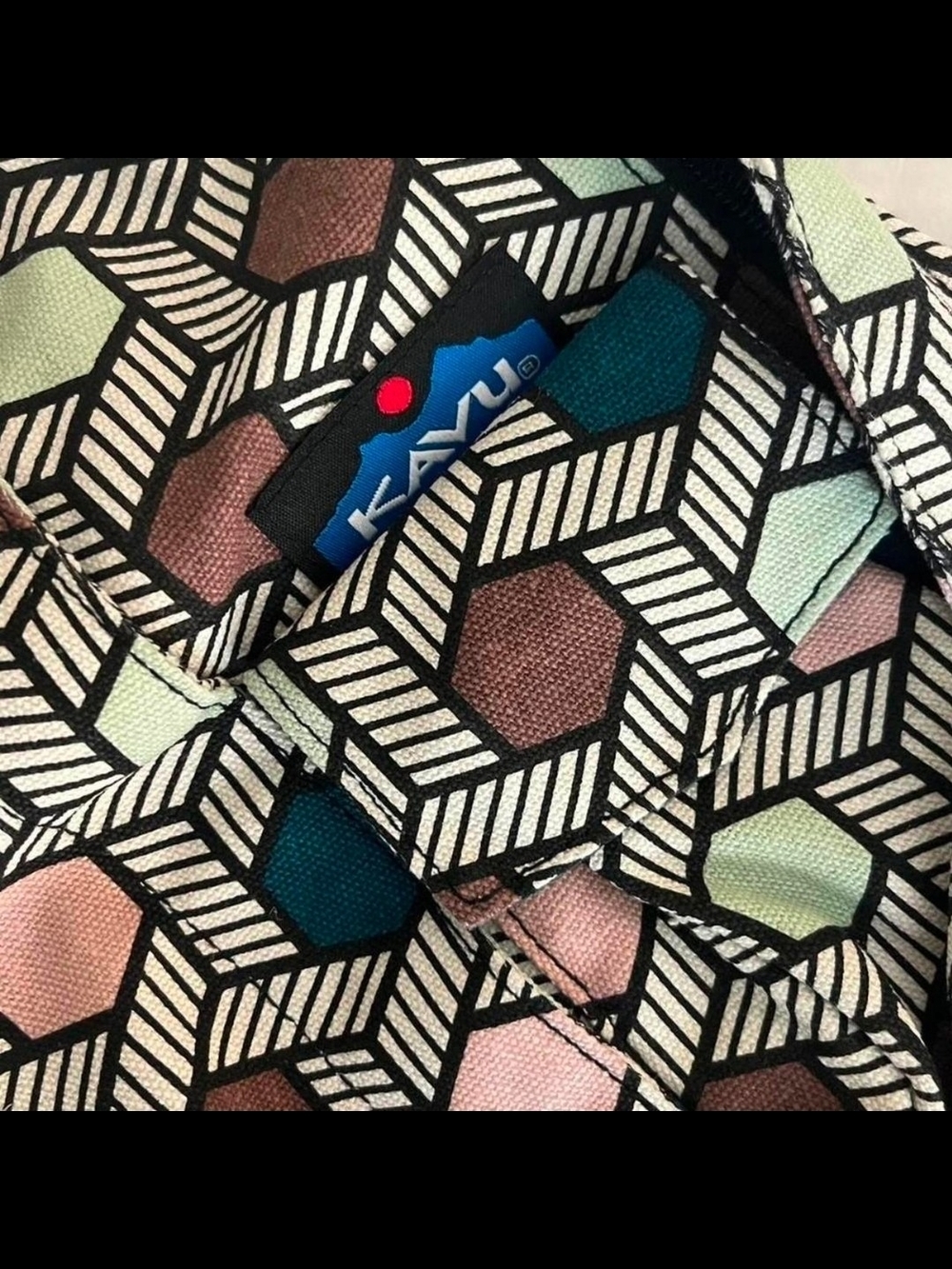 Kavu Rope Bag - Picture 7 of 9